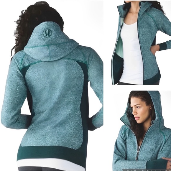 Lululemon Scuba Jacket - Picture 6 of 15